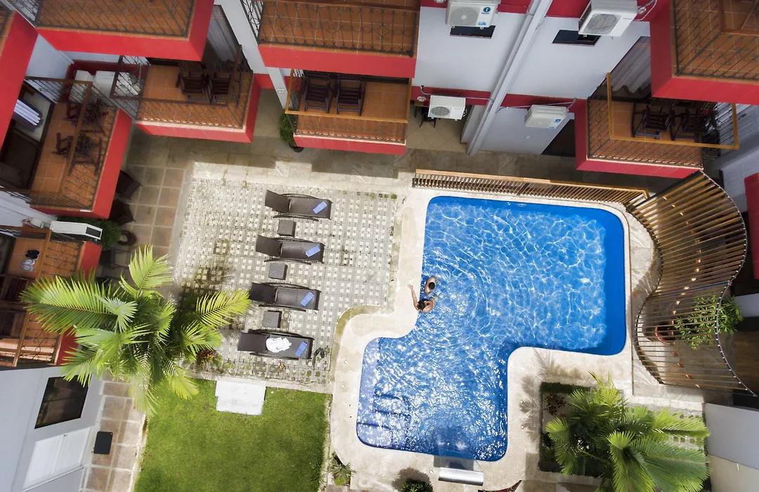 La Fortuna Downtown Boutique Hotel (Adults Only)-1