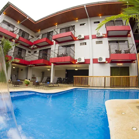 La Fortuna Downtown Boutique Hotel (Adults Only)-3